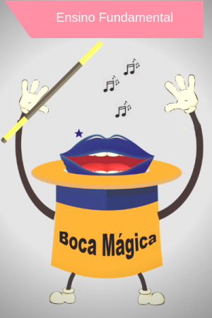 Boca Magica Ensino Fundamental