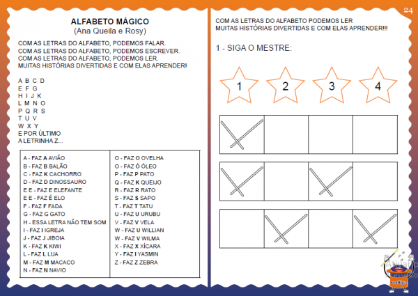 Pagina Alfabeto