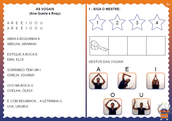 Atividades Letra A