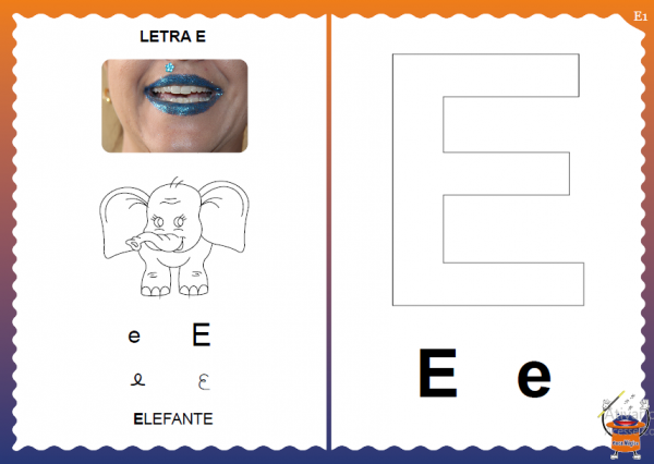Pagina E