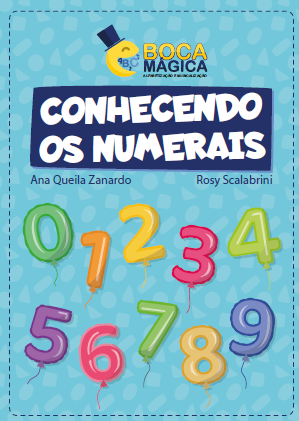 Conhecendo os numerais - Arquivo para download