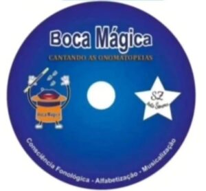 Áudio Alfabeto das Onomatopeias